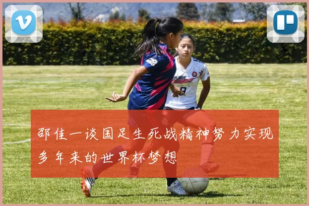 邵佳一谈国足生死战精神努力实现多年来的世界杯梦想