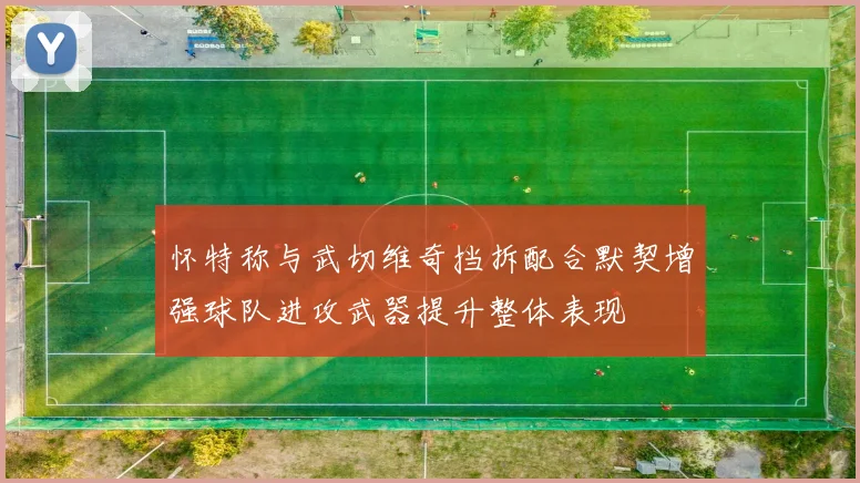 怀特称与武切维奇挡拆配合默契增强球队进攻武器提升整体表现