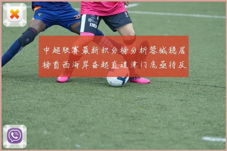 中超联赛最新积分榜分析蓉城稳居榜首西海岸奋起直追津门虎亟待反弹